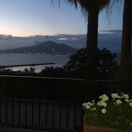 Poggio Miramare Luxury Home Castellammare di Stabia Exteriör bild