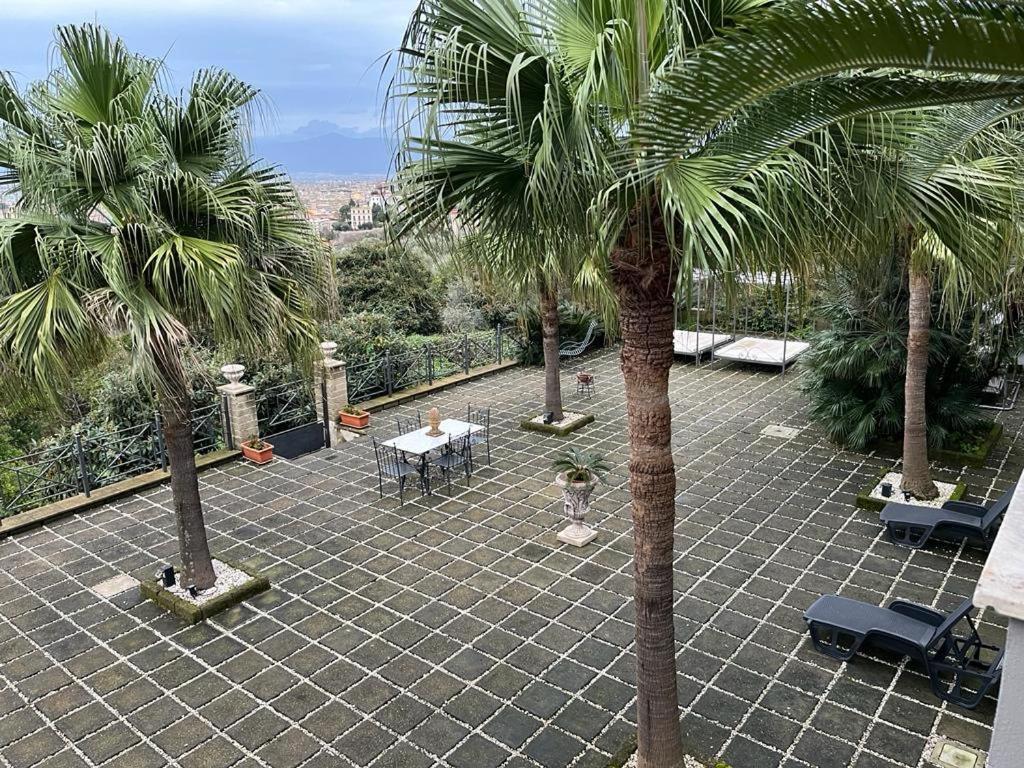 Poggio Miramare Luxury Home Castellammare di Stabia Exteriör bild